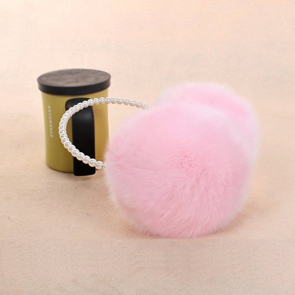 🌼HP🌼 NIP Pearl Band Earmuffs 4 Colors Available - Picture 4 of 4
